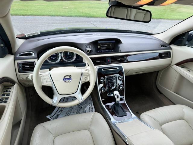 used 2013 Volvo S80 car, priced at $8,999