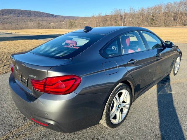 used 2019 BMW 430 Gran Coupe car, priced at $16,999
