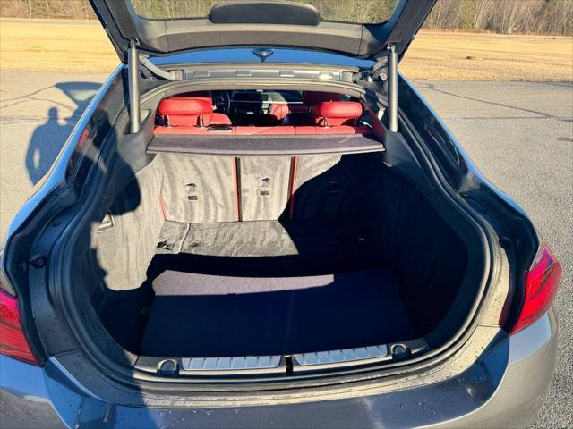 used 2019 BMW 430 Gran Coupe car, priced at $16,999