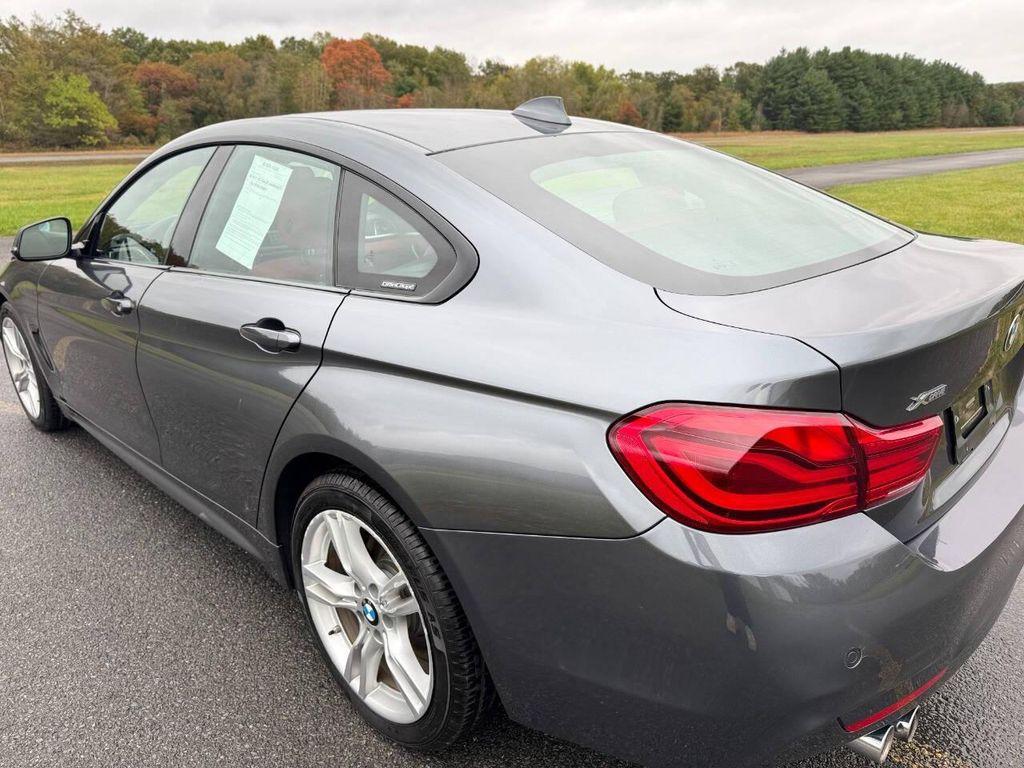 used 2019 BMW 430 Gran Coupe car, priced at $14,999
