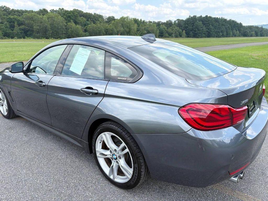 used 2019 BMW 430 Gran Coupe car, priced at $15,999