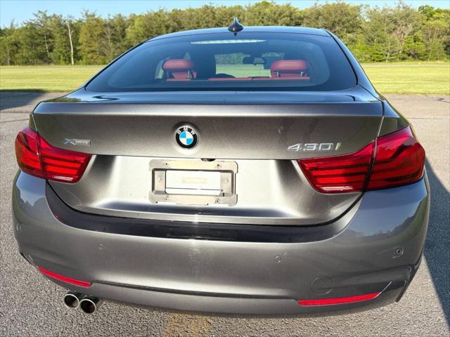 used 2019 BMW 430 Gran Coupe car, priced at $16,499