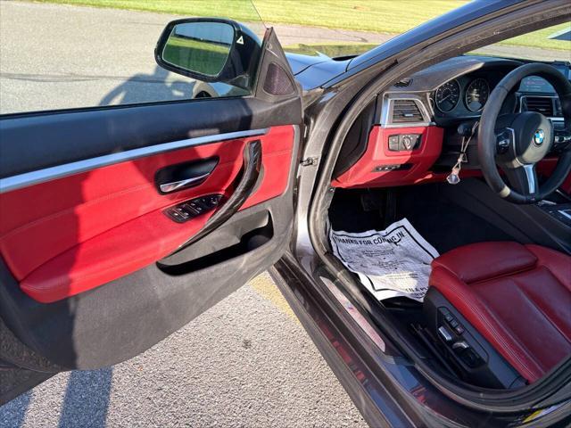 used 2019 BMW 430 Gran Coupe car, priced at $16,499