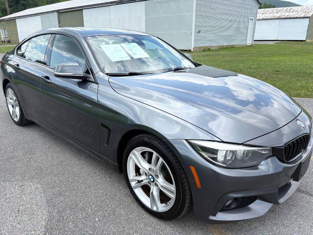 used 2019 BMW 430 Gran Coupe car, priced at $15,999