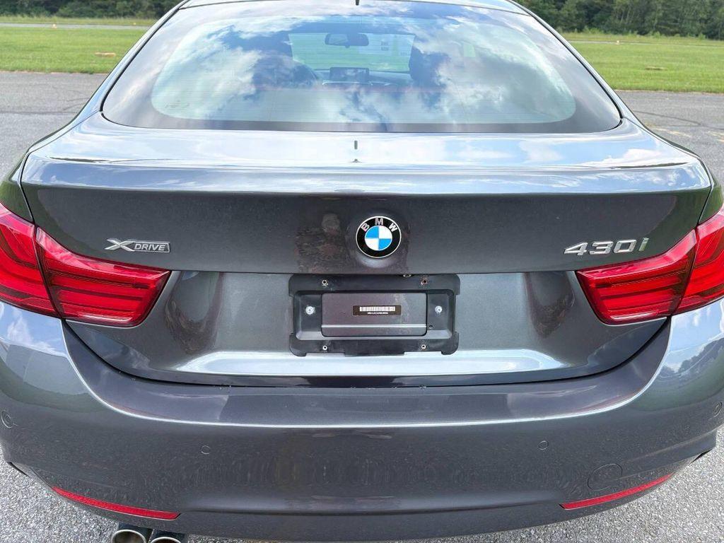 used 2019 BMW 430 Gran Coupe car, priced at $15,999