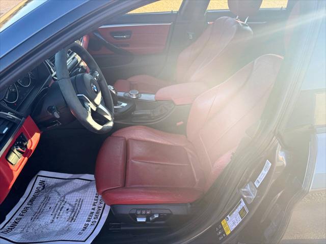 used 2019 BMW 430 Gran Coupe car, priced at $16,999