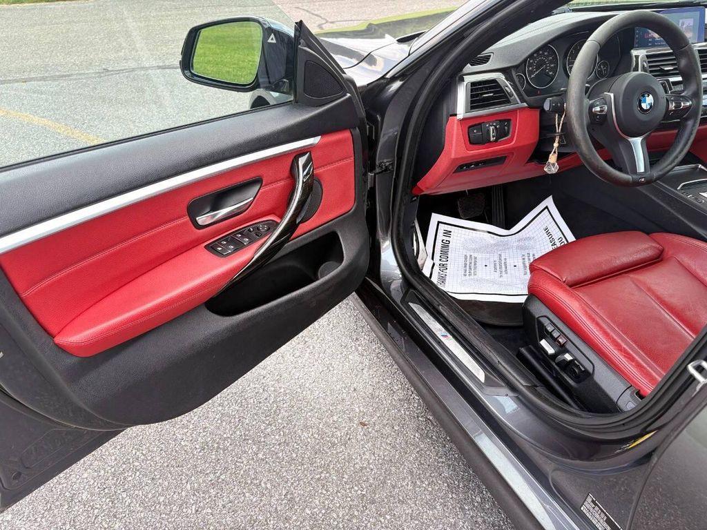 used 2019 BMW 430 Gran Coupe car, priced at $15,999