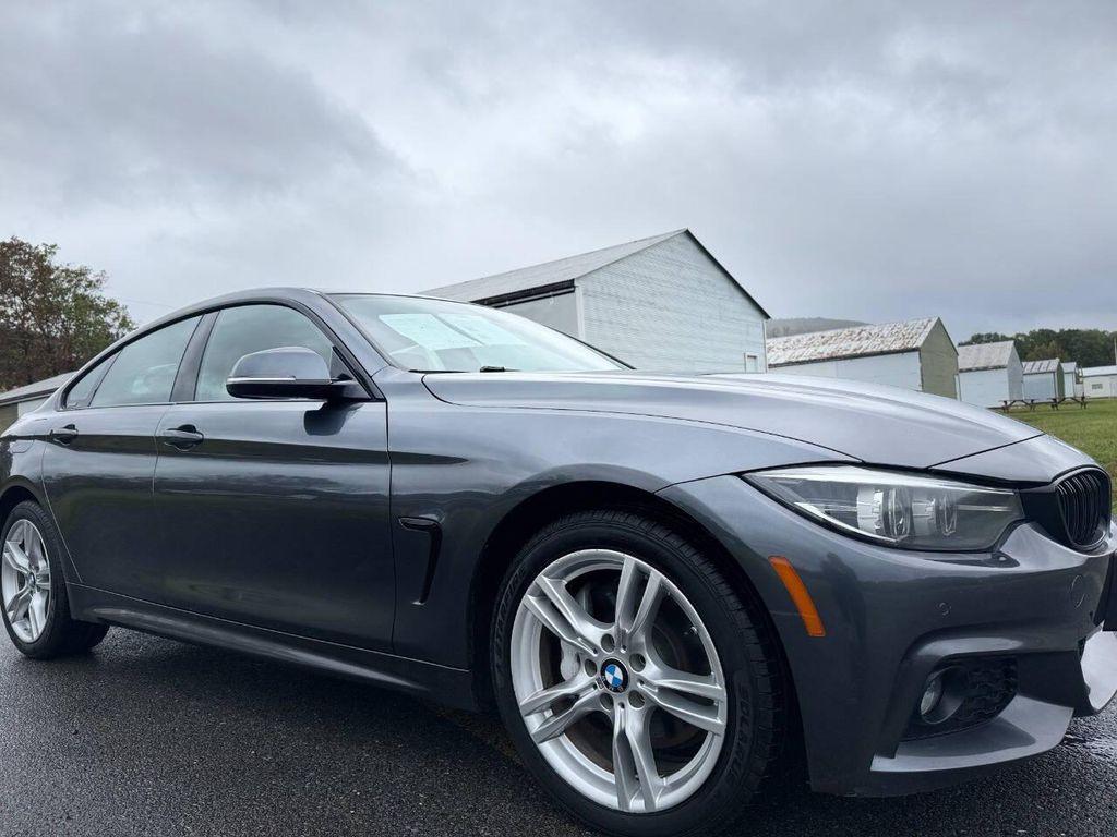 used 2019 BMW 430 Gran Coupe car, priced at $14,999