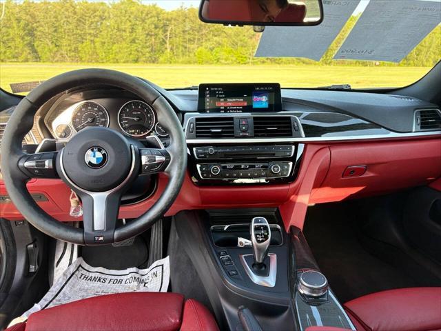 used 2019 BMW 430 Gran Coupe car, priced at $16,499