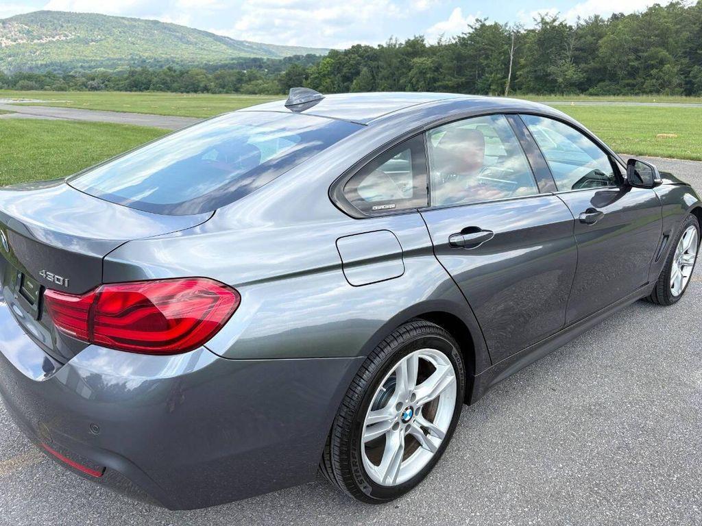 used 2019 BMW 430 Gran Coupe car, priced at $15,999