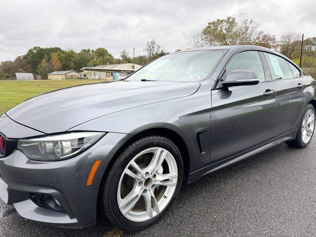 used 2019 BMW 430 Gran Coupe car, priced at $14,999