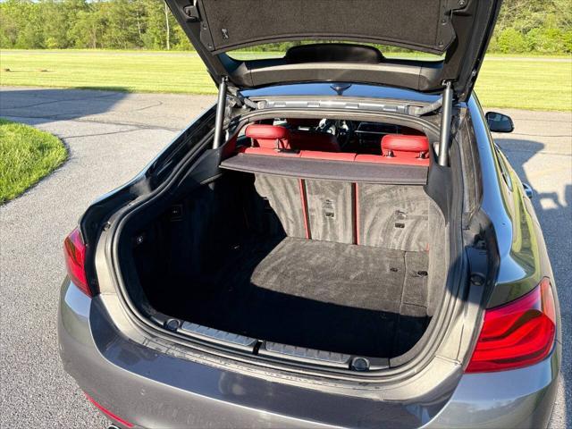used 2019 BMW 430 Gran Coupe car, priced at $16,499