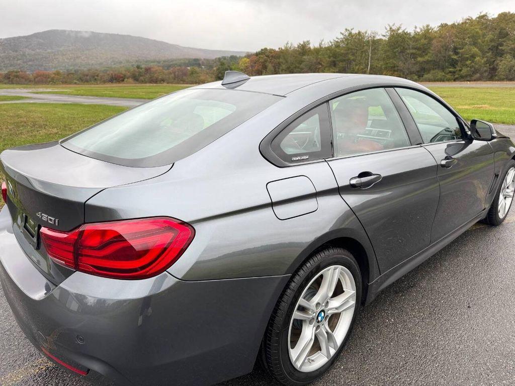 used 2019 BMW 430 Gran Coupe car, priced at $14,999