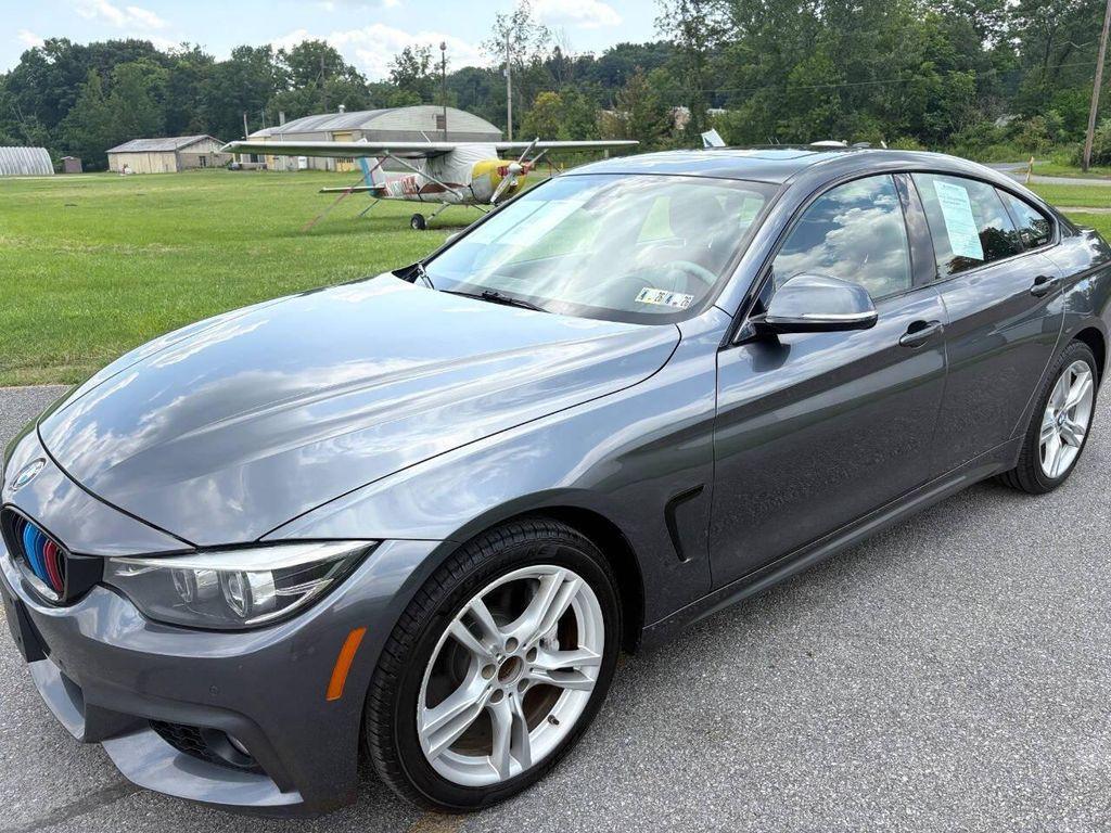 used 2019 BMW 430 Gran Coupe car, priced at $15,999