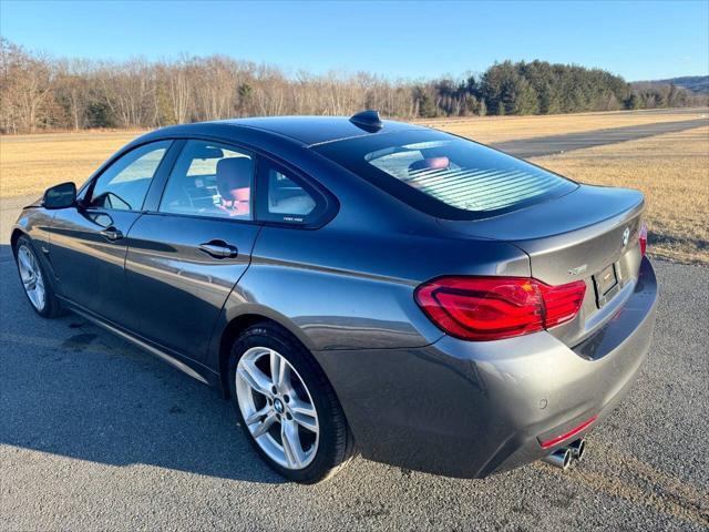 used 2019 BMW 430 Gran Coupe car, priced at $16,999
