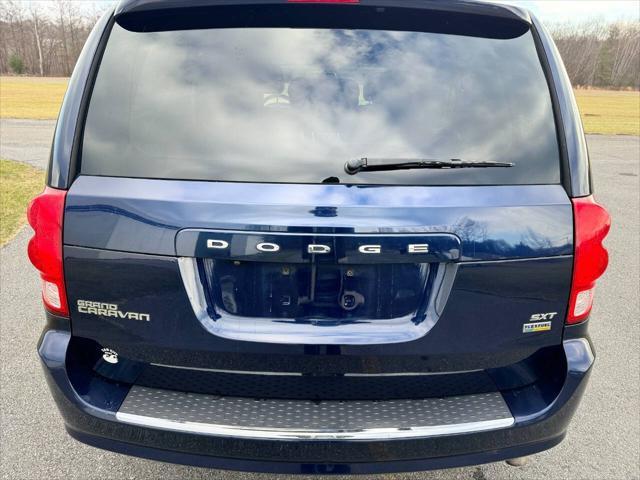 used 2017 Dodge Grand Caravan car, priced at $9,999