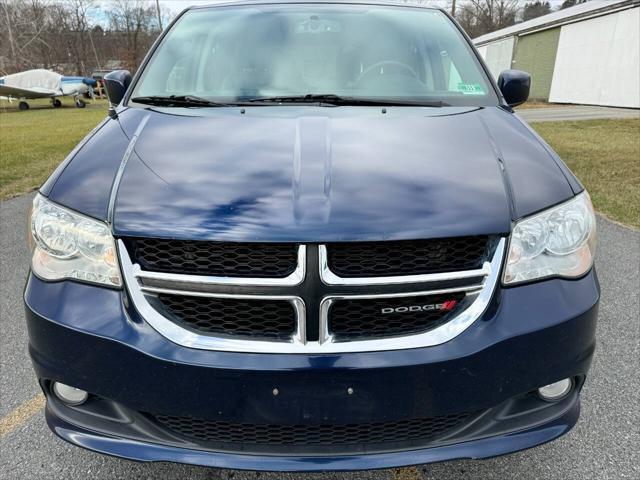 used 2017 Dodge Grand Caravan car, priced at $9,999