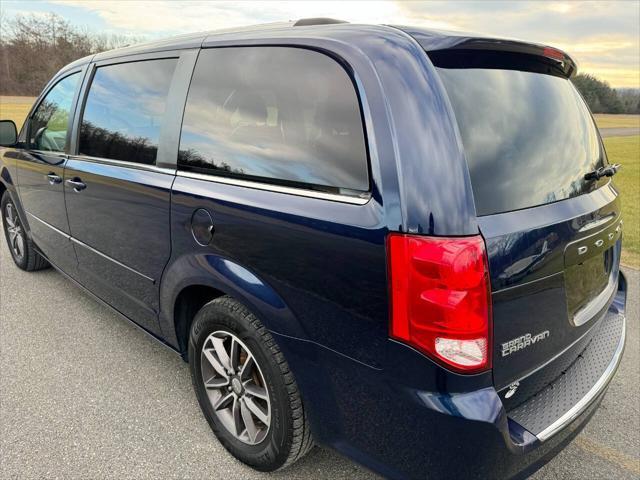 used 2017 Dodge Grand Caravan car, priced at $9,999