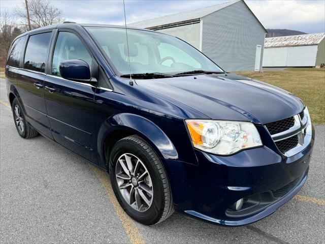 used 2017 Dodge Grand Caravan car, priced at $9,999