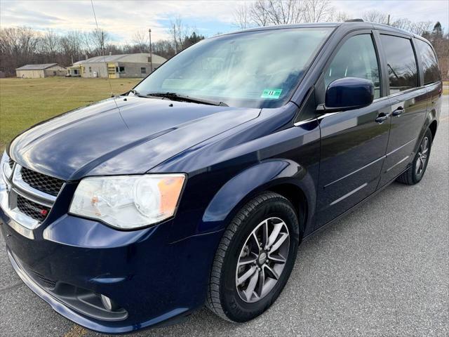 used 2017 Dodge Grand Caravan car, priced at $9,999