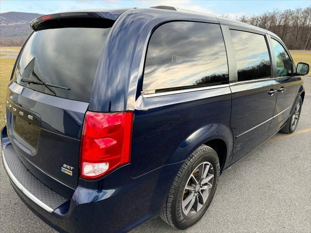 used 2017 Dodge Grand Caravan car, priced at $9,999