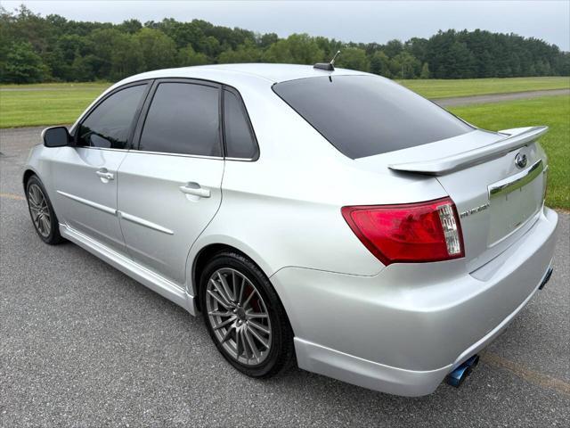 used 2008 Subaru Impreza car, priced at $5,999