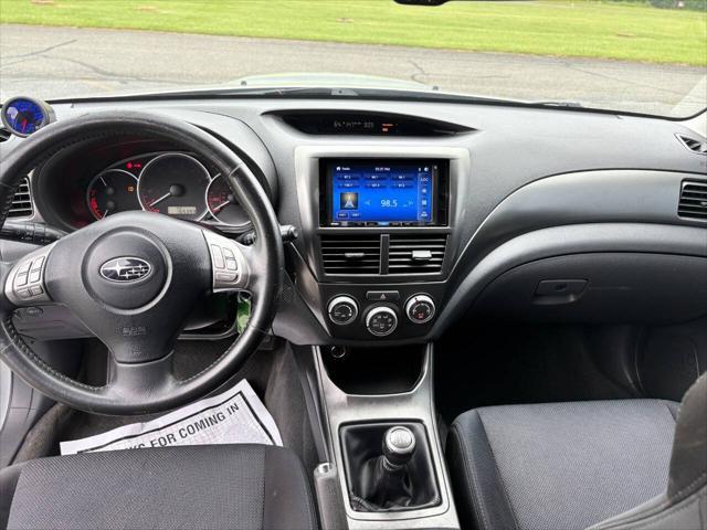 used 2008 Subaru Impreza car, priced at $5,999