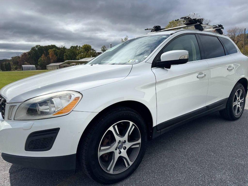 used 2012 Volvo XC60 car, priced at $9,499