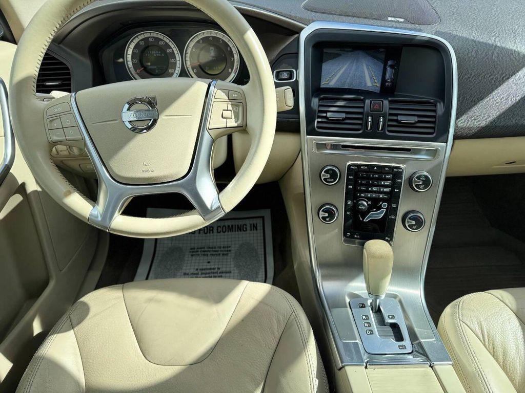 used 2012 Volvo XC60 car, priced at $9,499