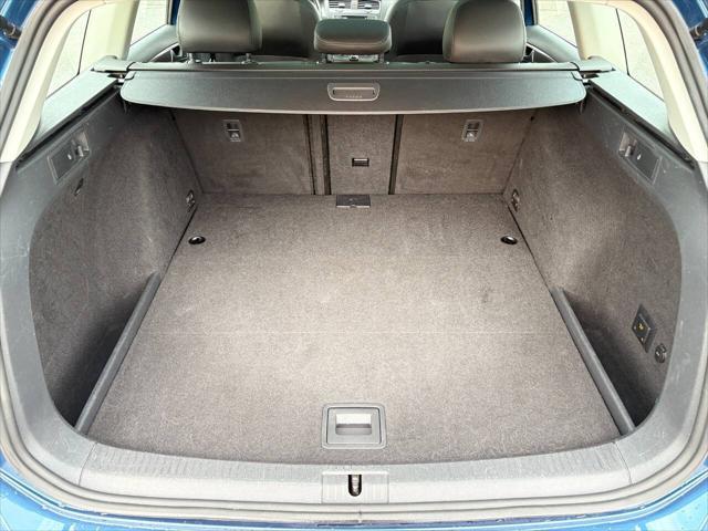 used 2017 Volkswagen Golf Alltrack car, priced at $14,999