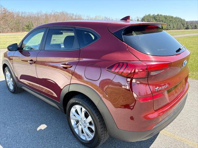 used 2019 Hyundai Tucson car, priced at $11,999
