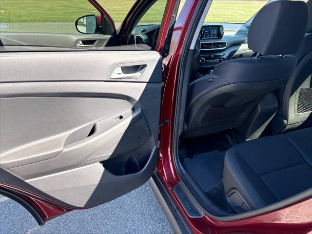 used 2019 Hyundai Tucson car, priced at $11,999
