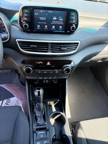 used 2019 Hyundai Tucson car, priced at $11,999