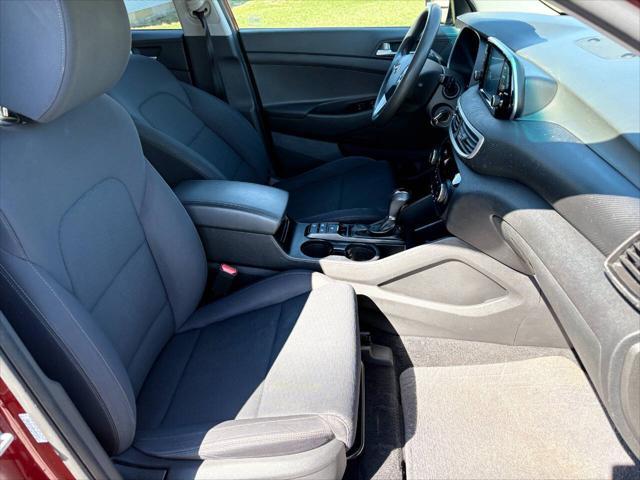 used 2019 Hyundai Tucson car, priced at $11,999