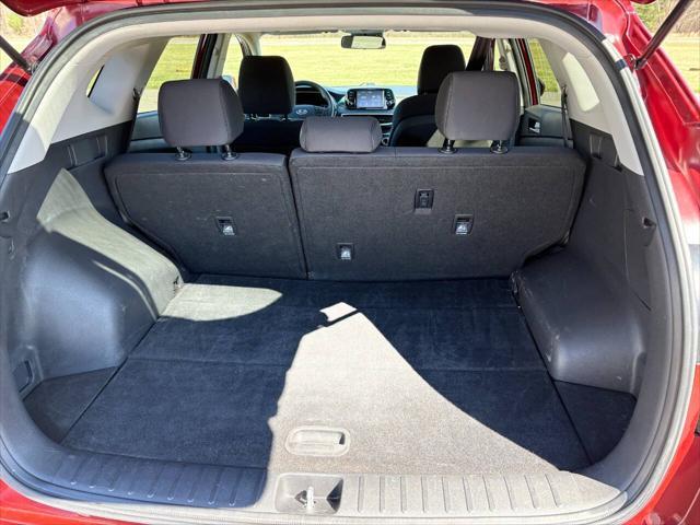 used 2019 Hyundai Tucson car, priced at $11,999