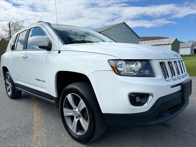 used 2016 Jeep Compass car, priced at $8,999