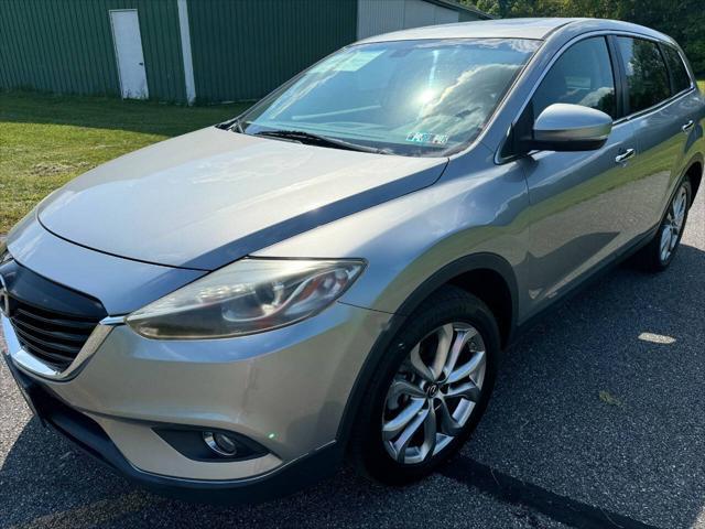 used 2013 Mazda CX-9 car, priced at $10,499