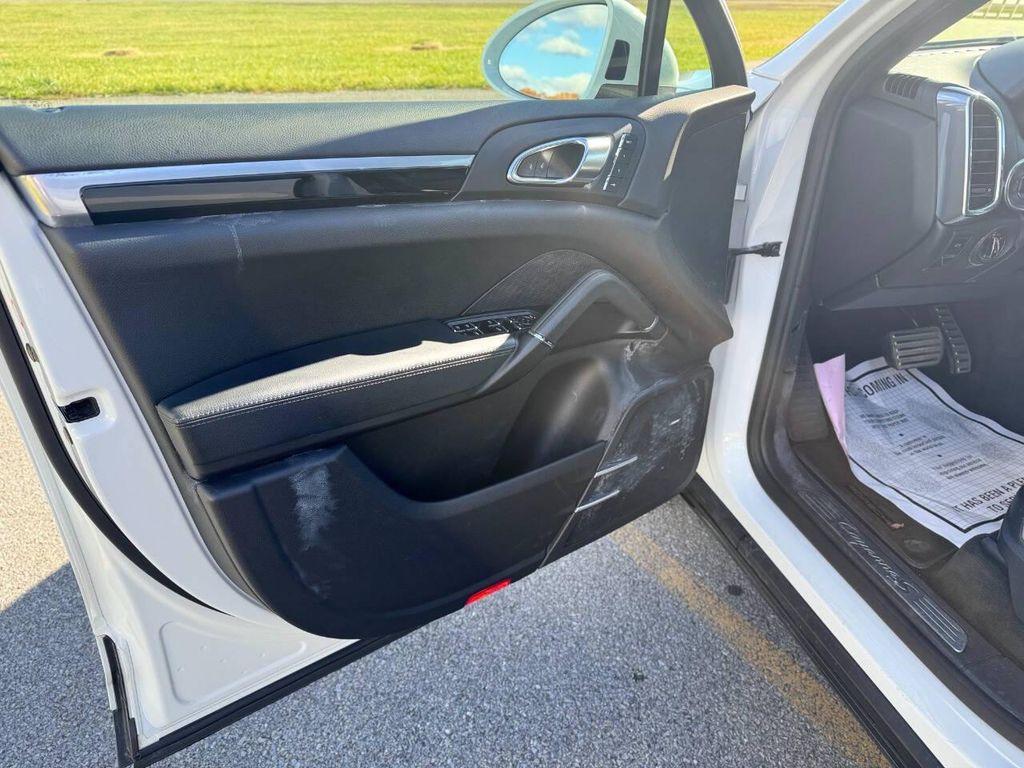 used 2015 Porsche Cayenne car, priced at $18,999
