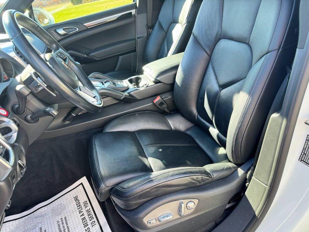 used 2015 Porsche Cayenne car, priced at $18,999