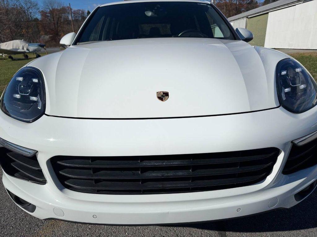 used 2015 Porsche Cayenne car, priced at $18,999