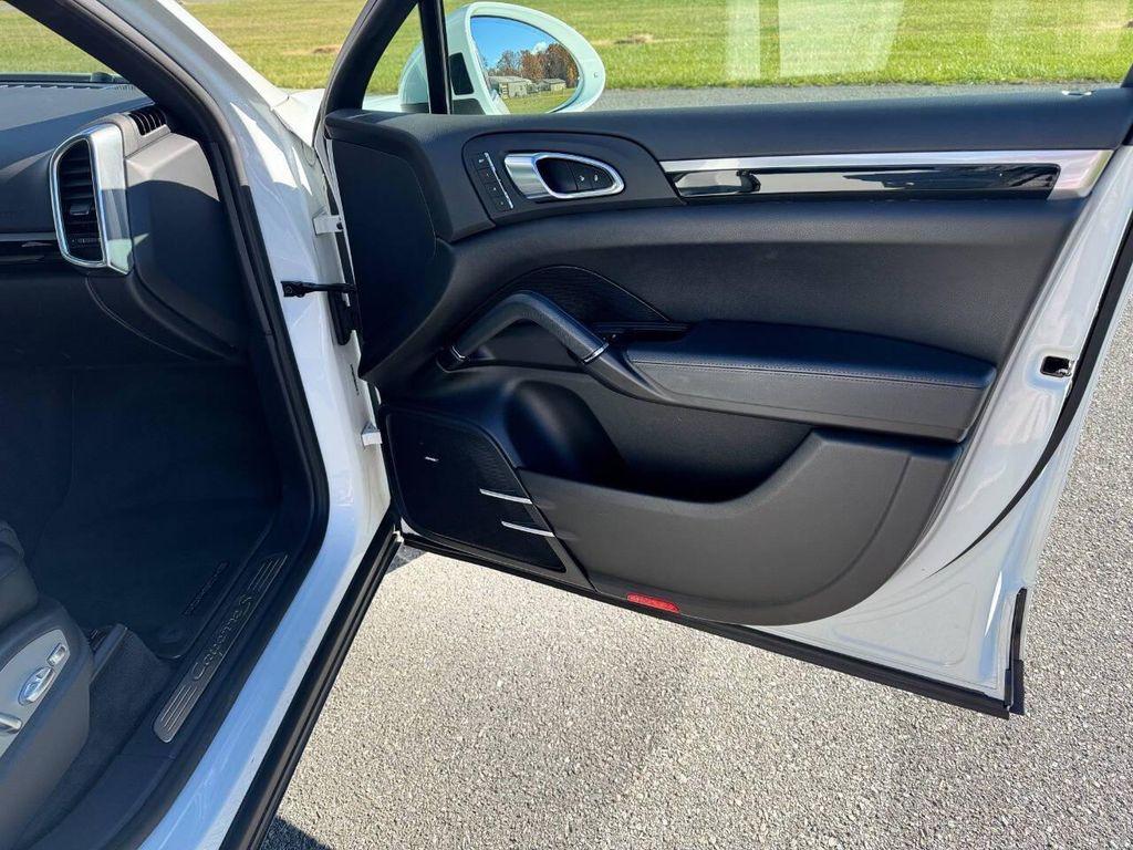 used 2015 Porsche Cayenne car, priced at $18,999