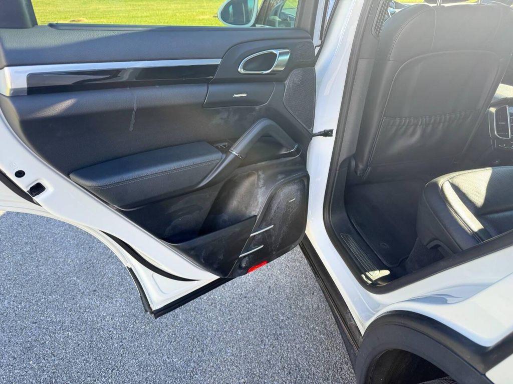used 2015 Porsche Cayenne car, priced at $18,999