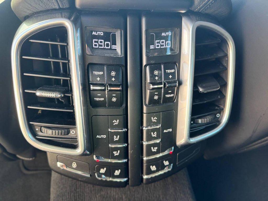 used 2015 Porsche Cayenne car, priced at $18,999