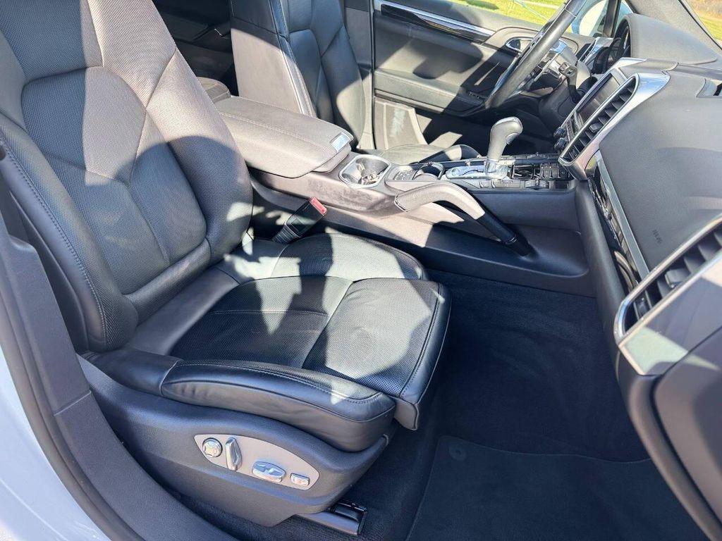 used 2015 Porsche Cayenne car, priced at $18,999