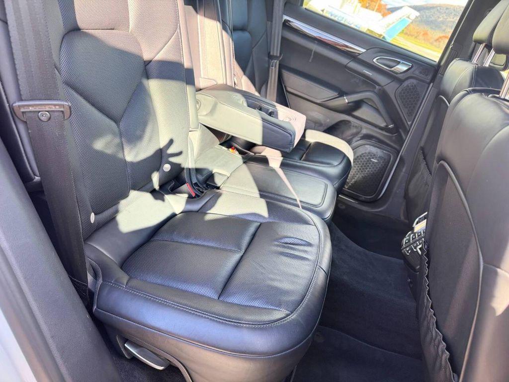 used 2015 Porsche Cayenne car, priced at $18,999