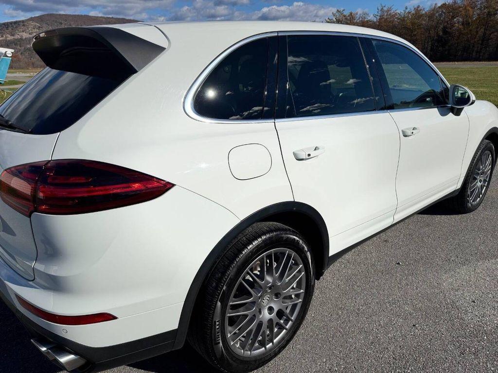 used 2015 Porsche Cayenne car, priced at $18,999