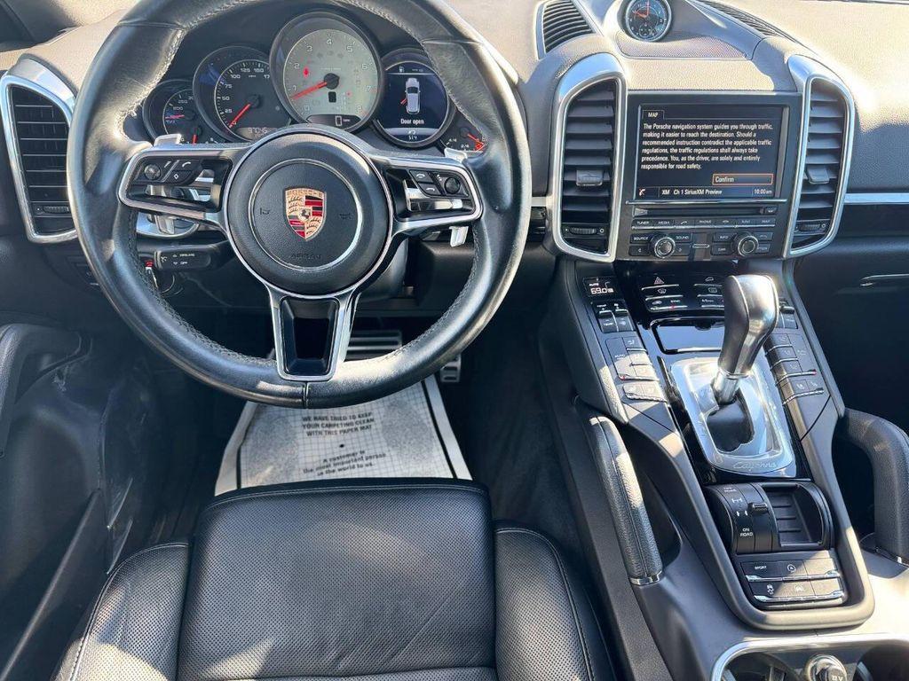 used 2015 Porsche Cayenne car, priced at $18,999