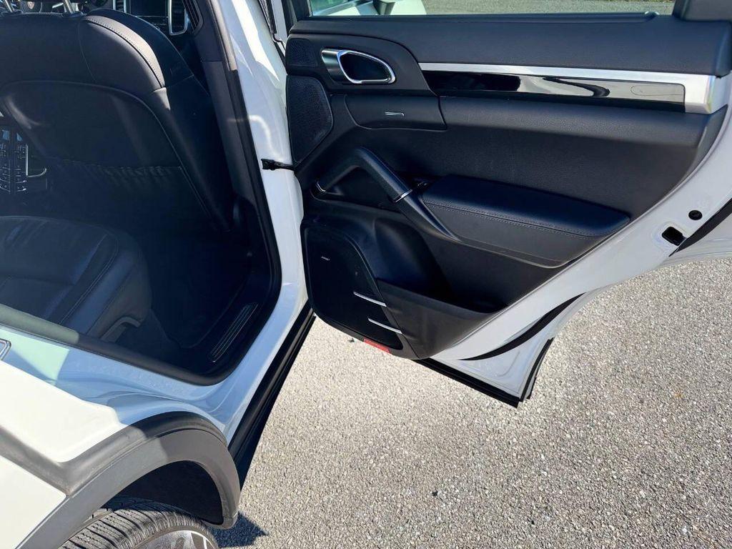 used 2015 Porsche Cayenne car, priced at $18,999