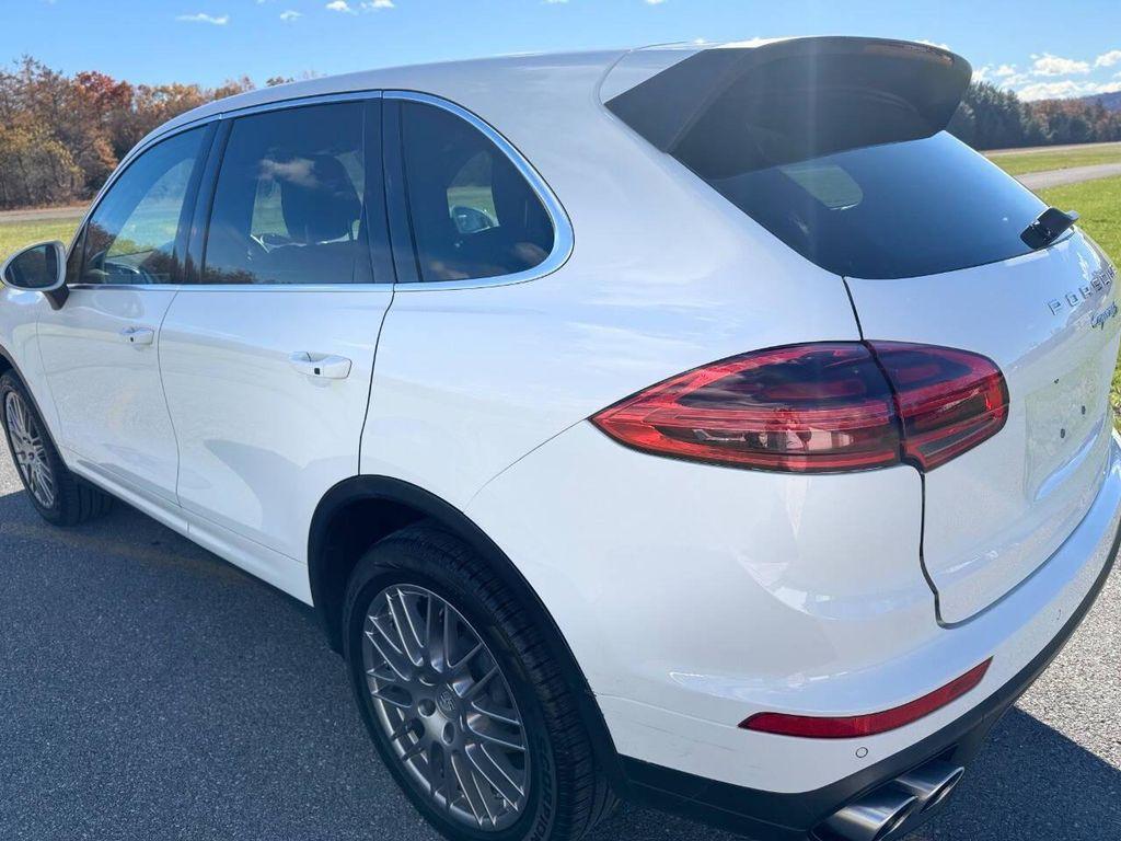used 2015 Porsche Cayenne car, priced at $18,999