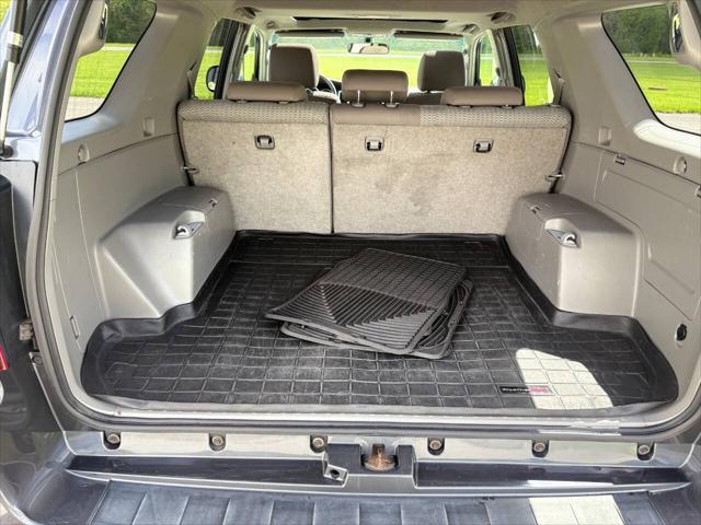used 2006 Toyota 4Runner car, priced at $13,999